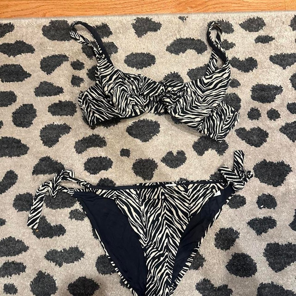 Calzedonia Zebra‎ Bikini